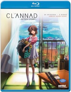 Clannad: After Story Complete Collection [Blu-ray]　(shin