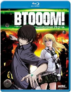 Btooom Complete Collection [Blu-ray]　(shin