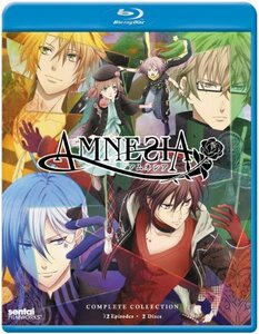 Amnesia: Complete/ [Blu-ray] [Import]　(shin