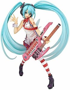 キャラクター・ボーカル・シリーズ01 初音ミク 初音ミク グレイテスト・アイドルVer. 1/8スケール ABS&PVC製 塗装済み完成　(shin