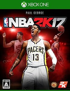 NBA 2K17 - XboxOne　(shin