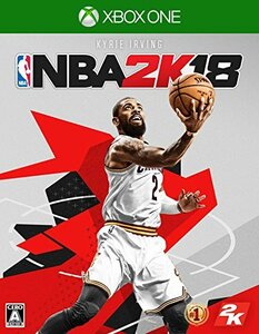 NBA 2K18 | パッケージ版 - XboxOne　(shin