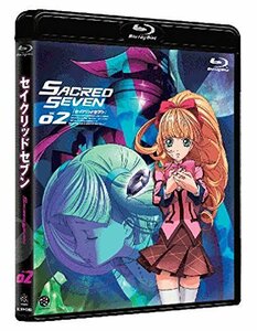 セイクリッドセブン 〔Sacred Seven〕 Vol.02 [Blu-ray]　(shin