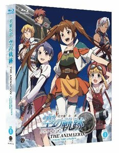 英雄伝説 空の軌跡 THE ANIMATION vol.1 COLLECTOR'S EDITION (初回限定生産) [Blu-ray]　(shin
