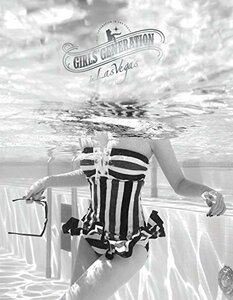 Girls' Generation In Las Vegas (フォトブック + DVD) (限定版)(韓国盤)　(shin