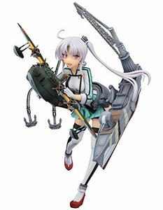 ファニーナイツ 艦隊これくしょん -艦これ- 秋津洲 1/7スケール PVC製 塗装済み 完成品フィギュア　(shin