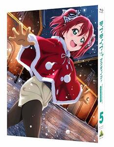 ラブライブ! サンシャイン!! 2nd Season Blu-ray 5 (特装限定版)　(shin