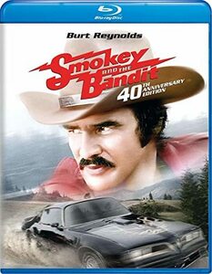 Smokey and the Bandit (40th Anniversary Edition) [Blu-ray]　(shin
