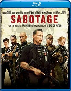 Sabotage [Blu-ray]　(shin