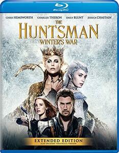 The Huntsman: Winter's War [Blu-ray]　(shin