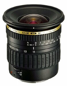 TAMRON SP AF11-18 F4.5-5.6 Di II LD Aspherical [IF] デジタルカメラ専用レンズ キヤノ　(shin