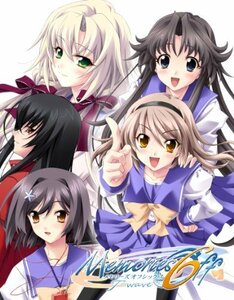 2800セレクション メモリーズオフ6~T-wave~ - PSP　(shin