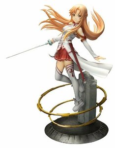 コトブキヤ ソードアート・オンライン アスナ -Aincrad- 1/8スケール PVC塗装済み完成品　(shin