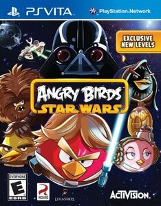 Angry Birds: Star Wars　(shin