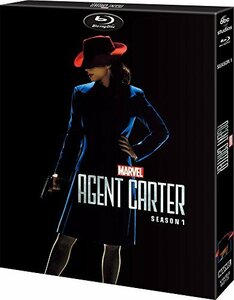 エージェント・カーター シーズン1 COMPLETE Blu-ray　(shin