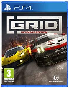 GRID Ultimate Edition (PS4) by Codemasters ( Imported Game Soft.)　(shin