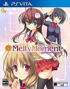 MeltyMoment - PS Vita　(shin