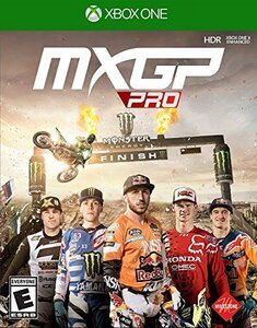 MXGP Pro Xbox One MXGP プロ 北米英語版 [並行輸入品]　(shin