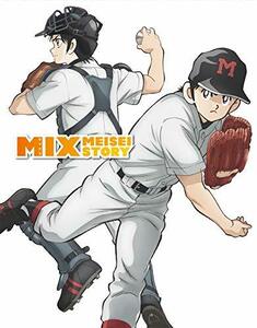 MIX Blu-ray Disc BOX Vol.1(完全生産限定版)　(shin