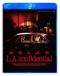 L.A.CONFIDENTIAL-ブルーレイ・エディション- [Blu-ray]　(shin