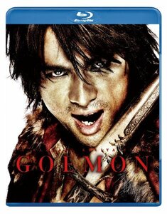 GOEMON [Blu-ray]　(shin