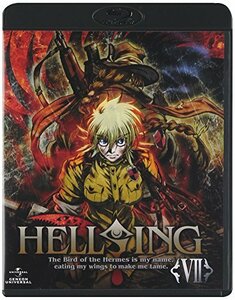 HELLSING OVA VII Blu-ray〈通常版〉　(shin