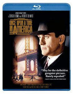 ワンス・アポン・ア・タイム・イン・アメリカ [Blu-ray]　(shin