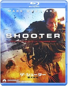 ザ・シューター/極大射程 スペシャル・コレクターズ・エディション [Blu-ray]　(shin