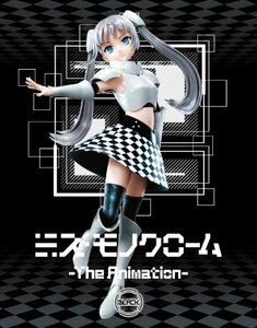 ミス・モノクローム-The Animation- 黒版 [DVD]　(shin