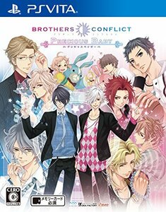 BROTHERS CONFLICT Precious Baby - PS Vita　(shin