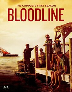 BLOODLINE ブラッドライン シーズン1 ブルーレイ コンプリート BOX(初回生産限定) [Blu-ray]　(shin