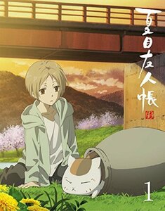 夏目友人帳 陸 1(完全生産限定版) [DVD]　(shin