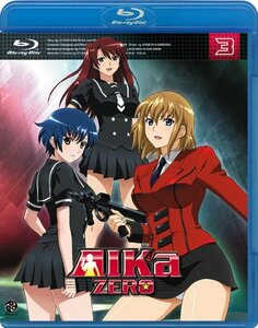 AIKa ZERO 3 [Blu-ray]　(shin