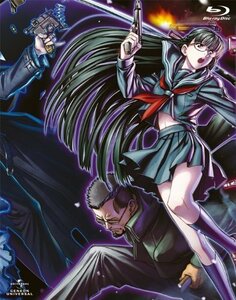 BLACK LAGOON The Second Barrage Blu-ray007 TOKYO WAR　(shin