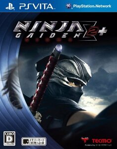 NINJA GAIDEN Σ2 PLUS - PS Vita　(shin