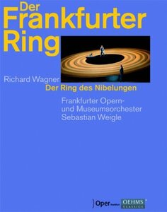 ワーグナー:楽劇「ニーベルングの指環」全曲(Der Frankfurter Ring - Wagner,R: Der Ring des 　(shin