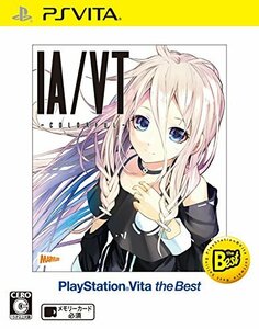 IA/VT -COLORFUL- PlayStation (R) Vita the Best (「特典」コスチューム&テーマプロダクトコ　(shin