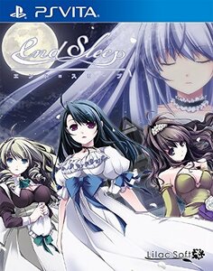 end sleep 通常版 - PS Vita　(shin