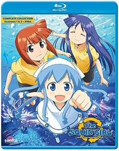 Squid Girl/ [Blu-ray] [Import]　(shin