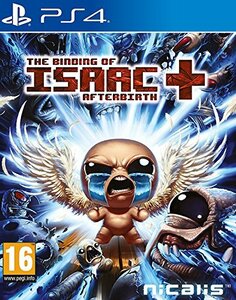 The Binding of Isaac Afterbirth + (Compatible with PS4) (輸入版）　(shin