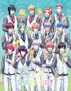B-PROJECT~絶頂*エモーション~ SPARKLE*PARTY(完全生産限定版) [DVD]　(shin