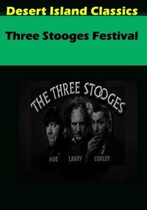 THREE STOOGES FESTIVAL　(shin