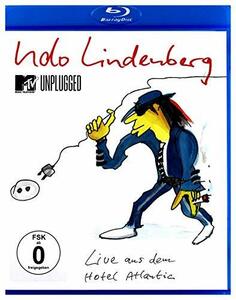 MTV Unplugged: Live Aus Dem Hotal Atlantic (Blu-Ra [Blu-ray]　(shin