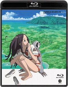 エウレカセブンAO 2 [Blu-ray]　(shin