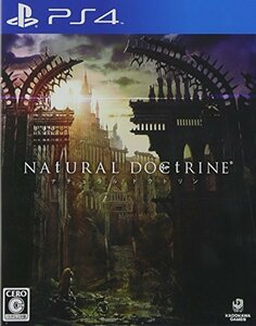 NAtURAL DOCtRINE - PS4　(shin