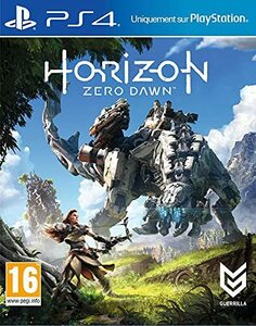 Horizon Zero Dawn (輸入版:北米) - PS4　(shin