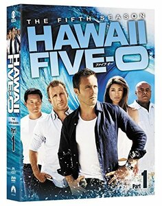 Hawaii Five-0 シーズン5 DVD-BOX Part1(6枚組)　(shin