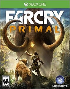 Far Cry Primal (輸入版:北米) - XboxOne　(shin