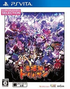 CHセレクション 魔壊神トリリオン - PSVita　(shin