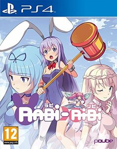 Rabi-Ribi (Compatible with PS4) (輸入版）　(shin